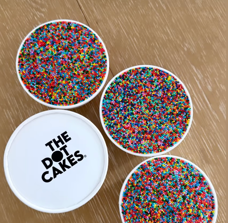 The Dot Cakes