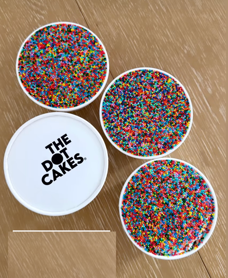 The Dot Cakes